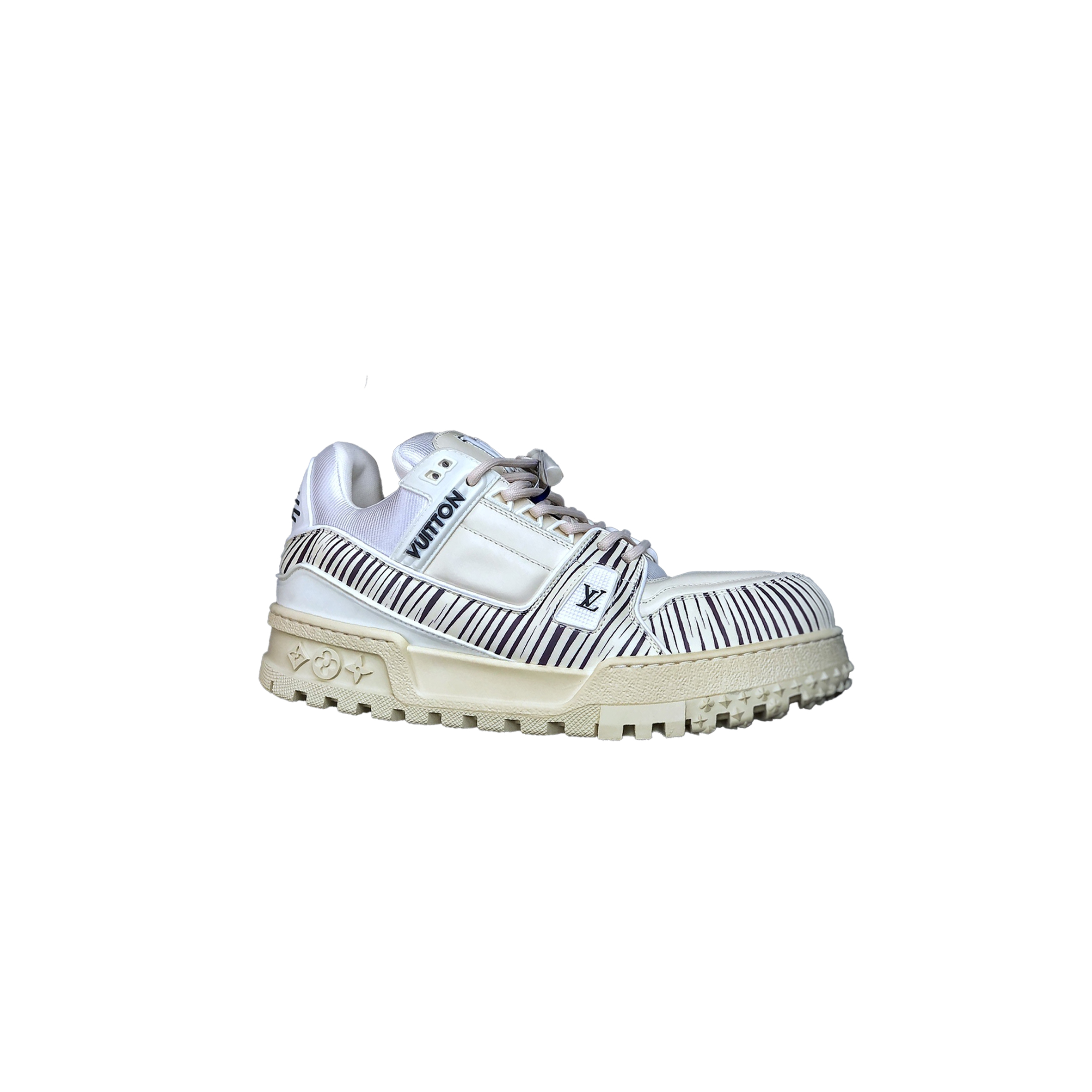 l**is V*t*n lv x park seo-bo lv trainer maxi sneaker 1ad8vt